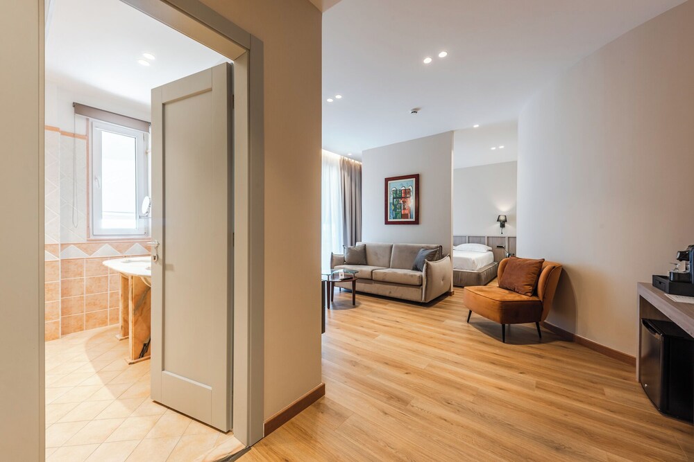 Junior Suite, Sea View