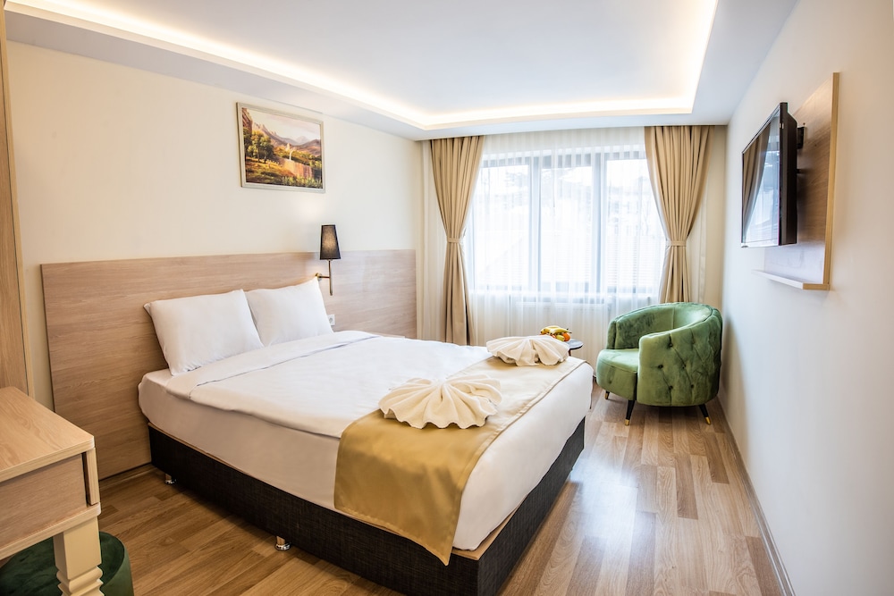 Deluxe Double Room photo 2