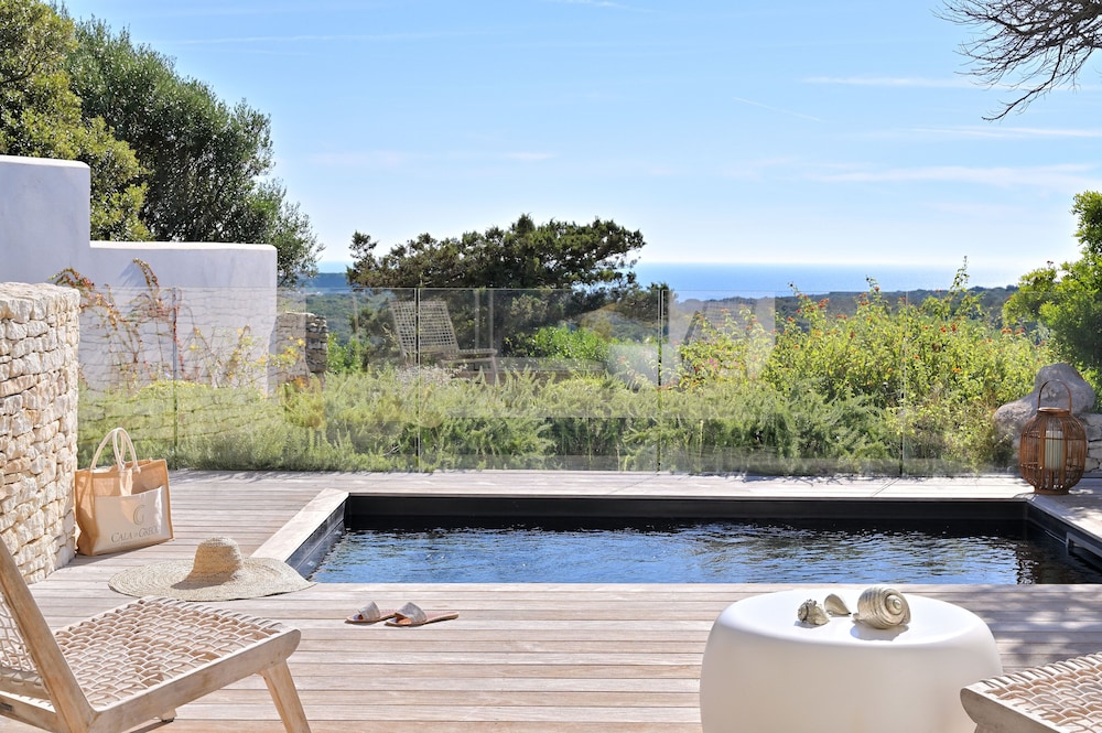 Suite Signature Piscine Privée, Vue Mer - Photo 9