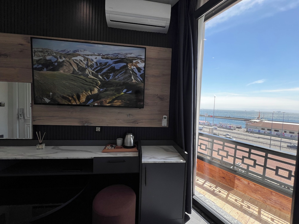 Basic Double Room, Sea View photo 1