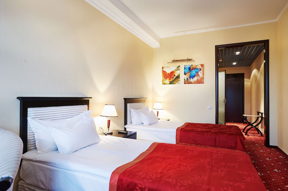 Business Double or Twin Room photo 1