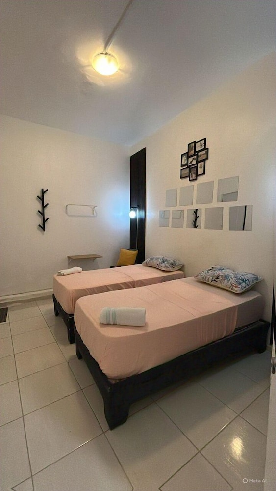 Comfort Twin Room, 2 Twin Beds, Non Smoking, City View photo 1