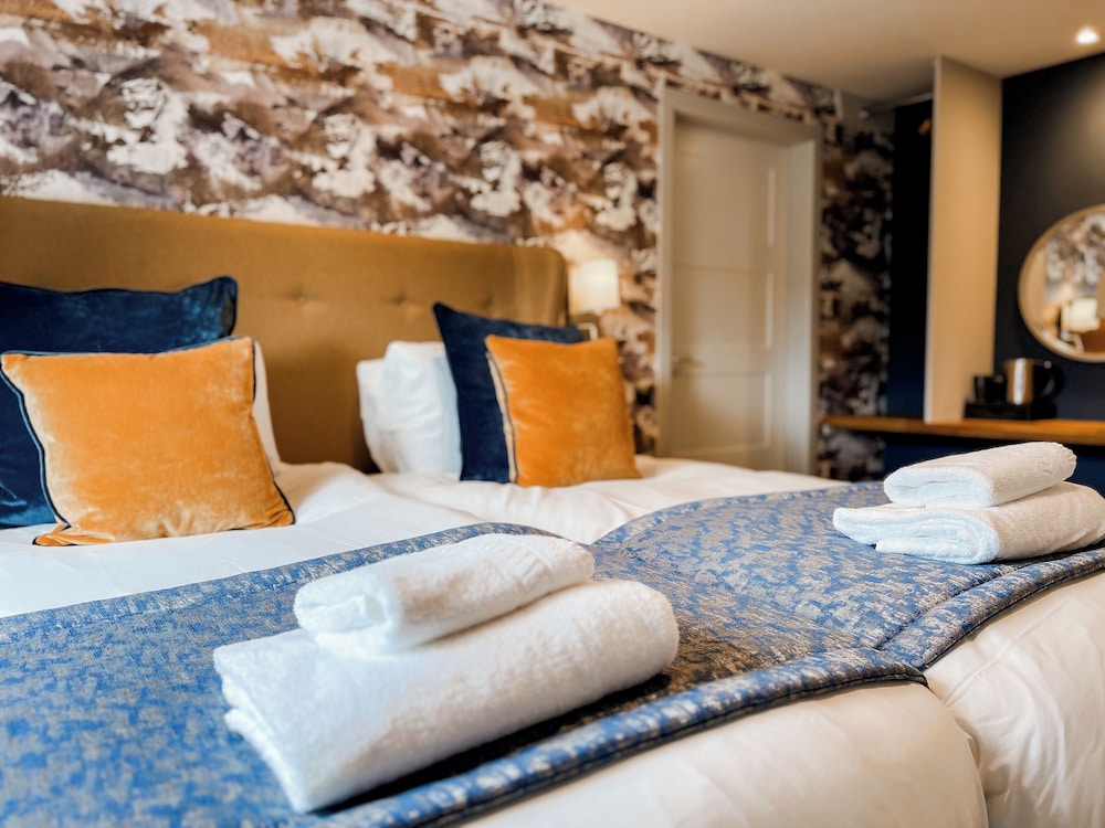 Deluxe Twin Room, 2 Twin Beds - Photo 2