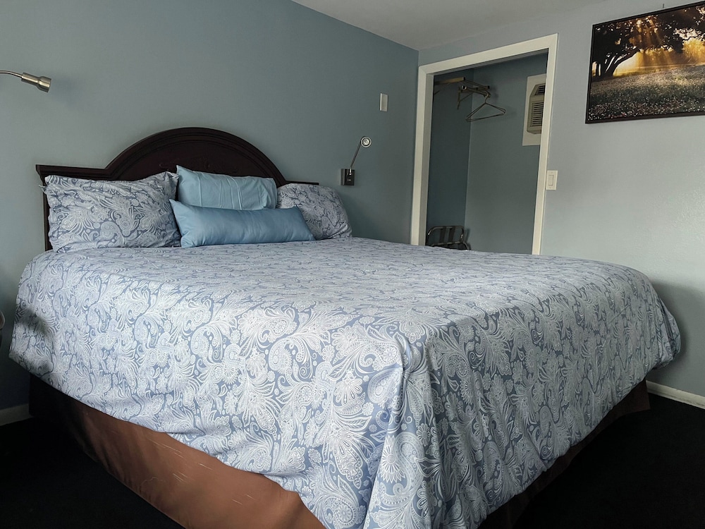 Basic Room, 1 King Bed photo 3