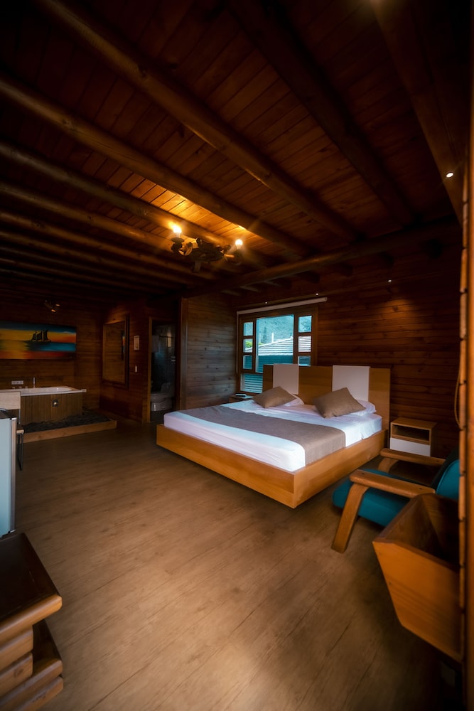 Presidential Cabin