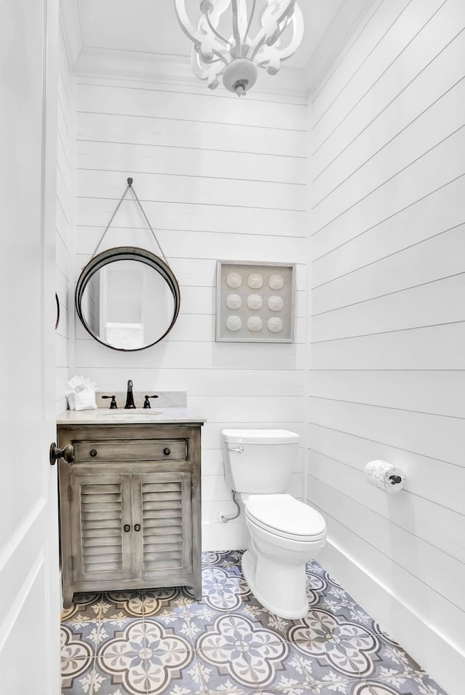 Lil Tip Sea 8 BR Private Pool Elevator Beach, Billede 11