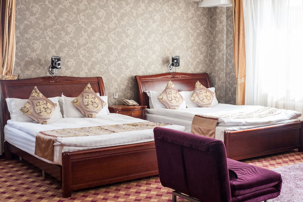 Deluxe Twin Room photo 1
