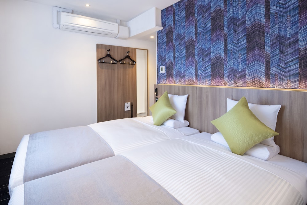 Standard Twin Room, Non Smoking (No Cleaning, For 2 Adults) photo 1