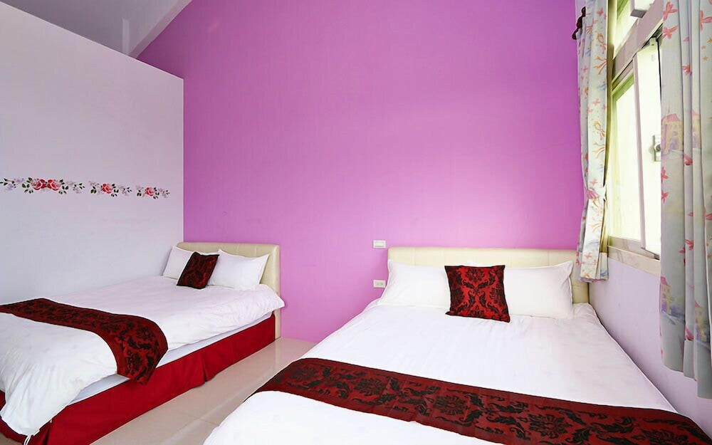 Comfort Quadruple Room, 2 Double Beds, Non Smoking photo 2