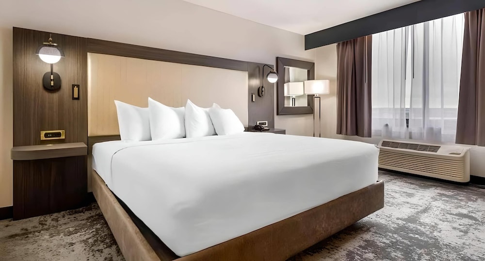 Room, 1 King Bed, Accessible, Non Smoking photo 1