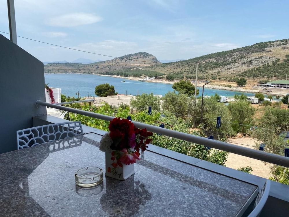 Apartment, 1 Bedroom, Terrace, Sea View