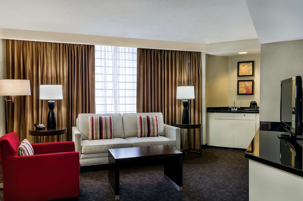 Suite, 1 King Bed, Non Smoking photo 2