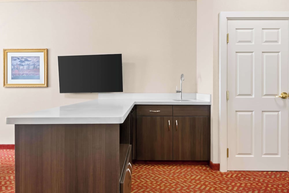 Executive Suite, 1 King Bed, Non Smoking, Kitchenette (Living Room) photo 3