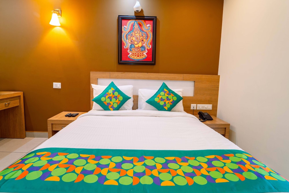 Standard Double or Twin Room photo 2