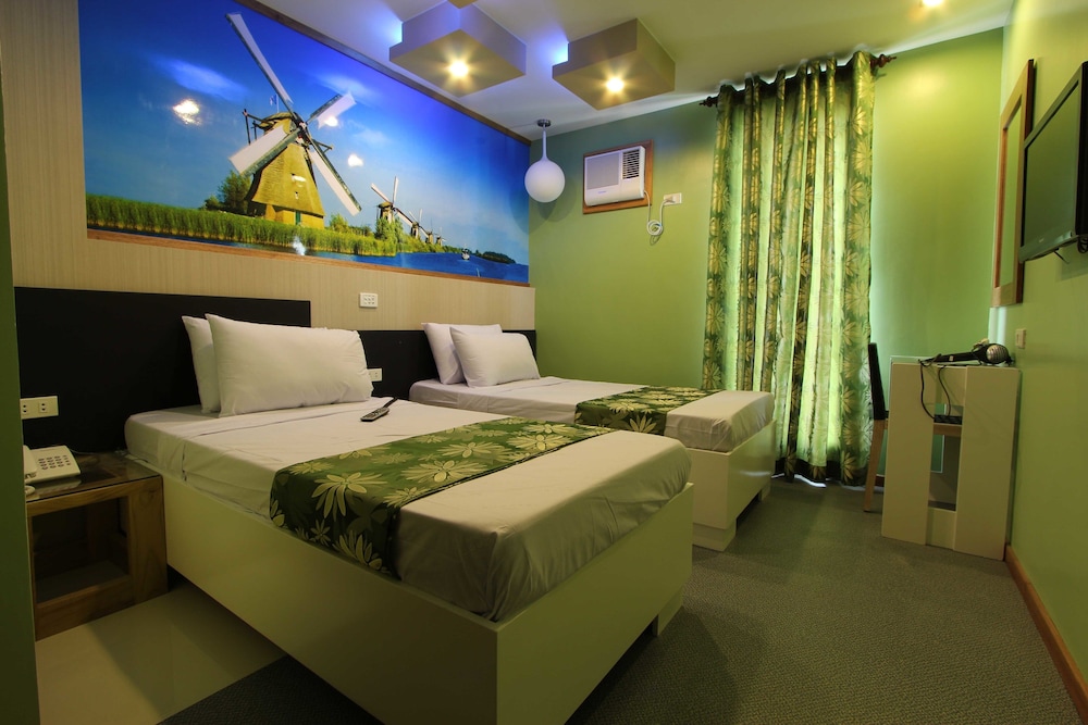 Standard Twin Room photo 3
