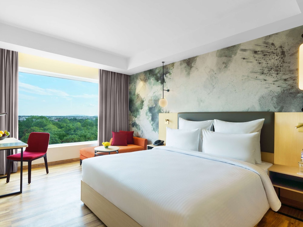 Executive Room, 1 King Bed, Non Smoking