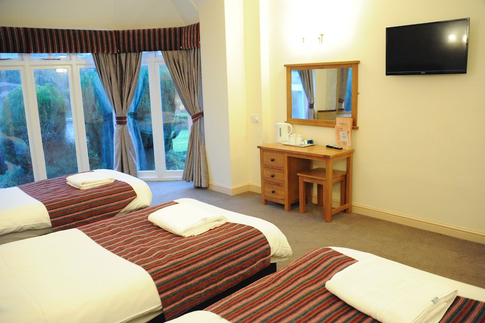 Standard Triple Room, 3 Twin Beds