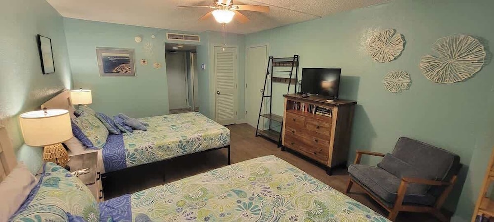 Condo, Multiple Beds, Patio, Garden View (Saida Royale 9018)
