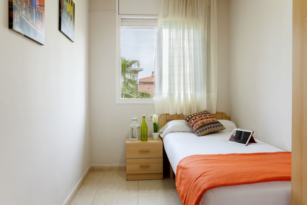 Apartamento, 2 habitaciones (5 personas)