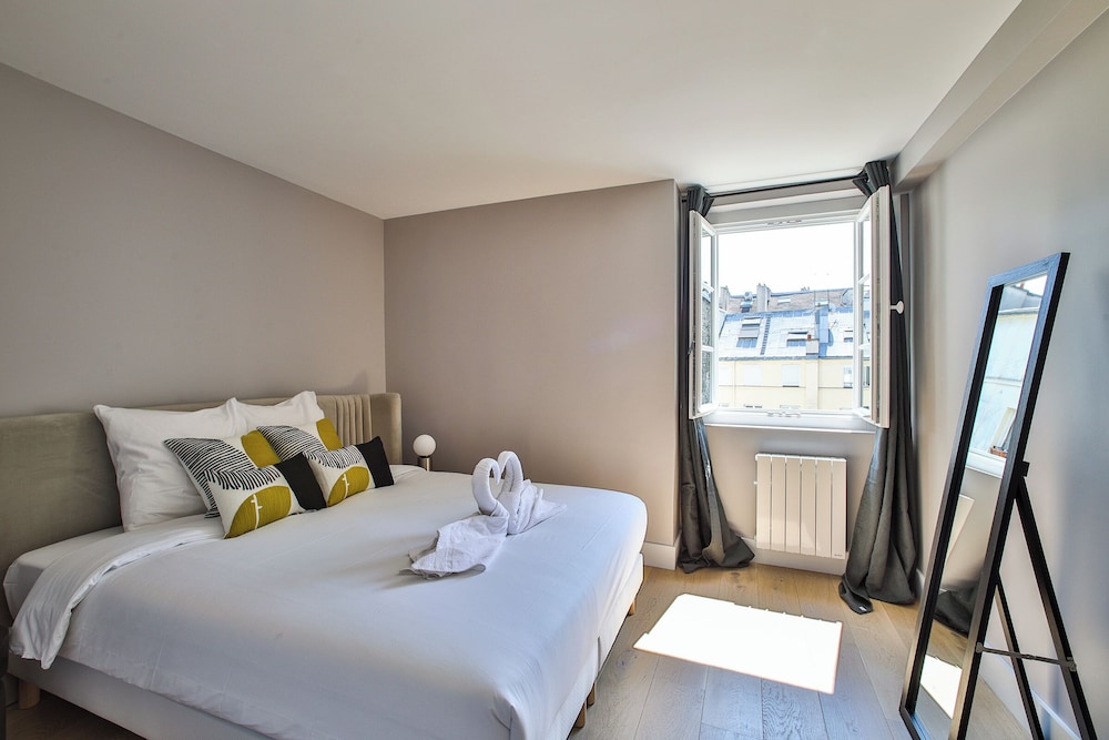 Business Apartment