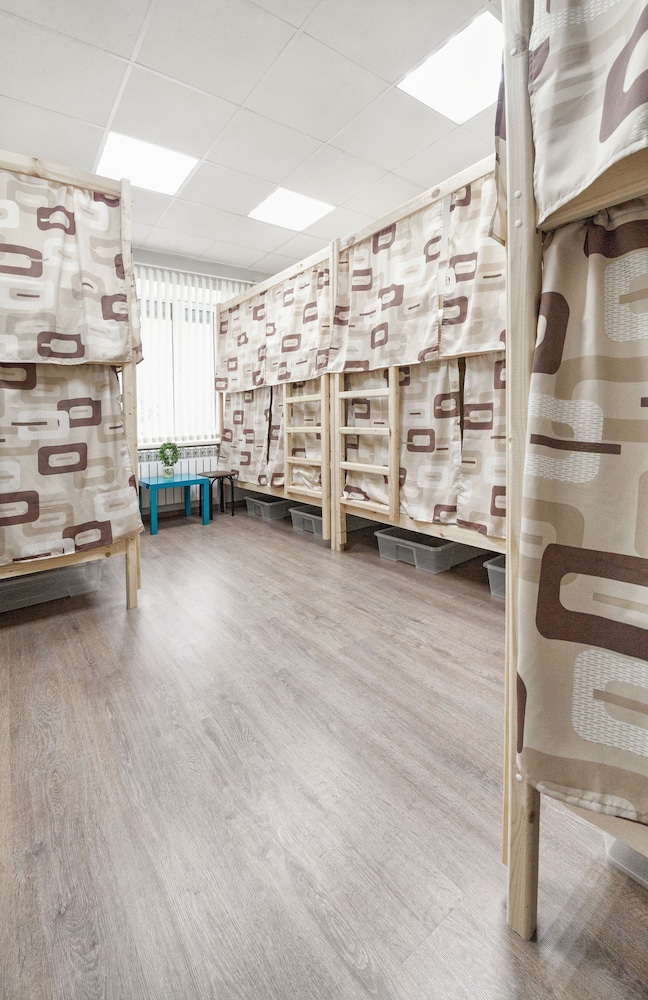 Economy Shared Dormitory, Mixed Dorm (8 beds (1) photo 1