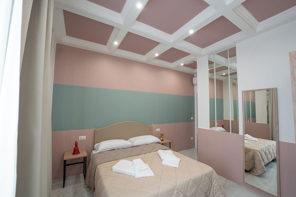 Superior Room, 1 Bedroom, Annex Building (chiostro)