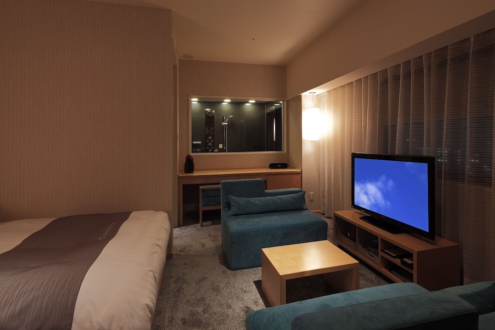 Premium Twin Room, Mountain View, Executive Level (Upper Floor, Smoking) photo 3