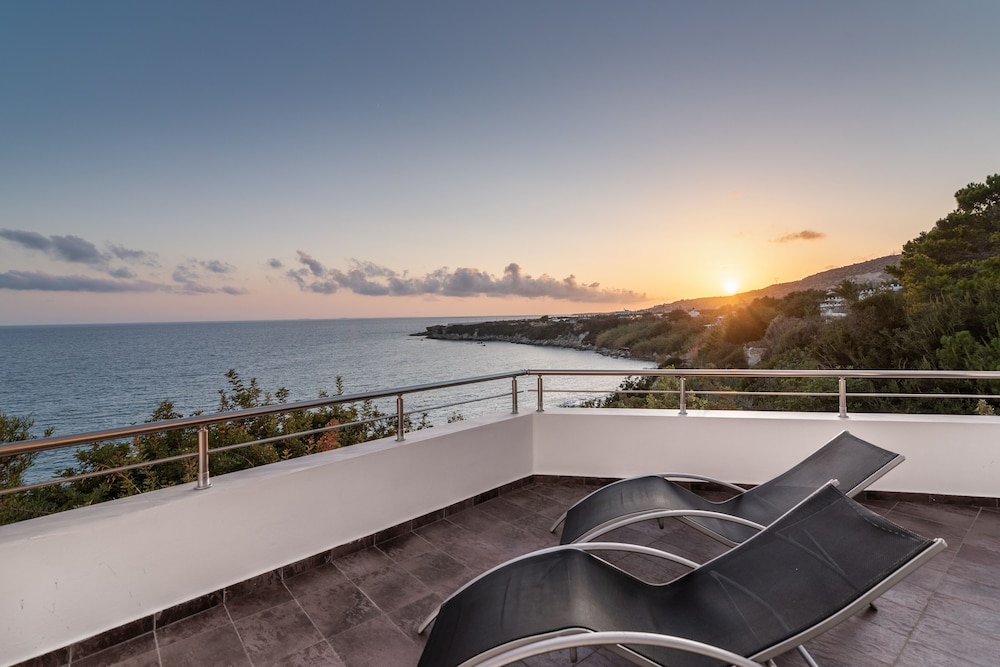 Junior Suite, Sea View