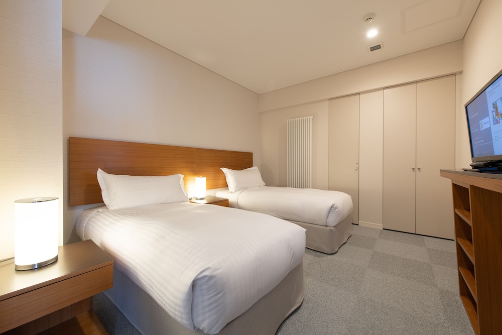 2 Bedroom Suite Mt Yotei View - Twin Bed photo 1