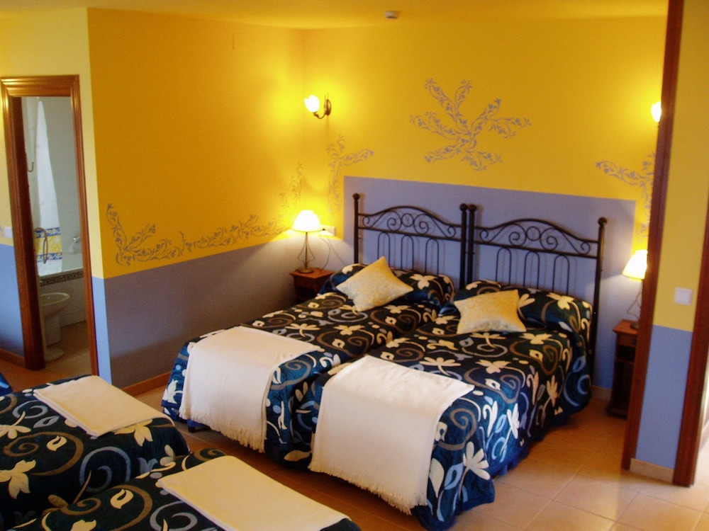 Habitación Cuádruple