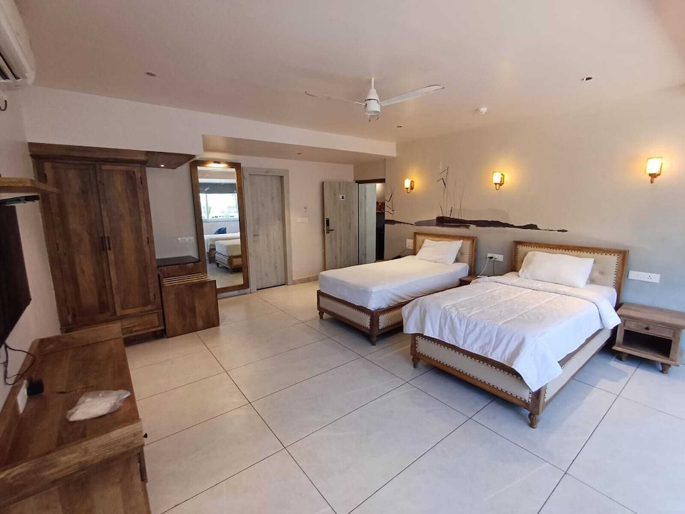 Executive Twin Room