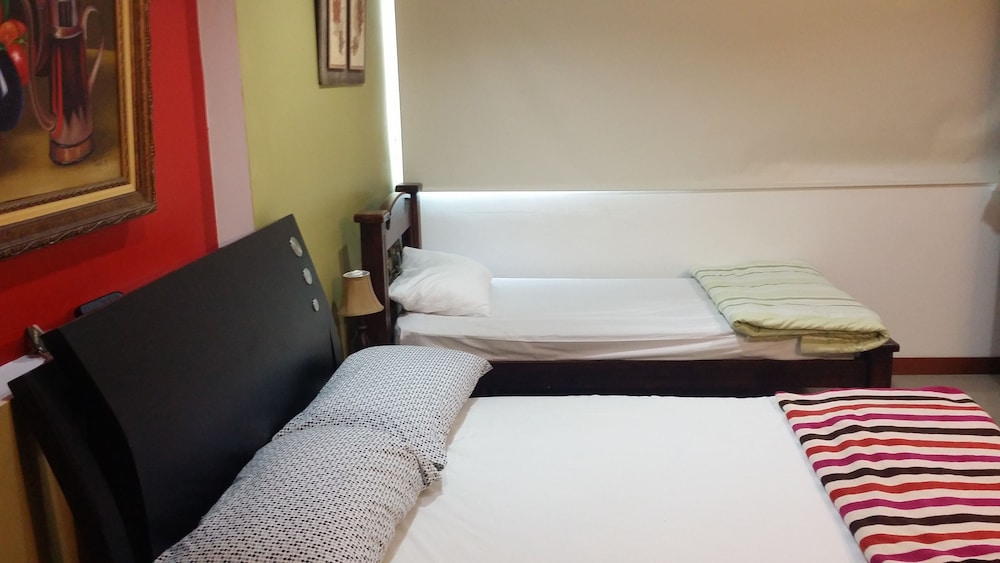Luxury Apartment, 2 Bedrooms (For 6 People)
