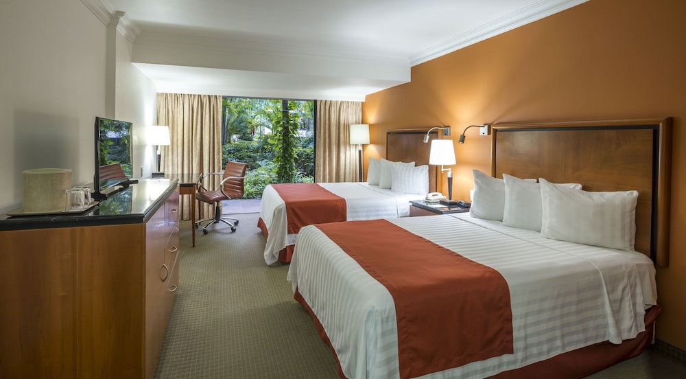Standard Double Room, 2 Double Beds