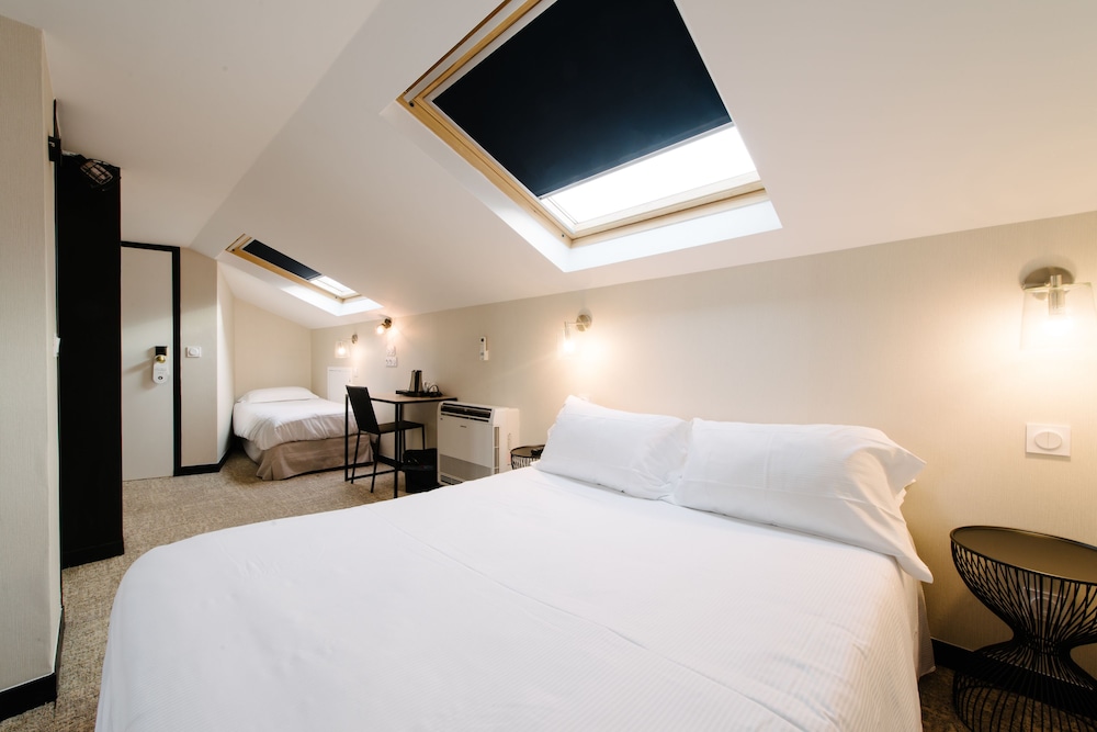 Junior Suite (Private Spa Access 45 Min)