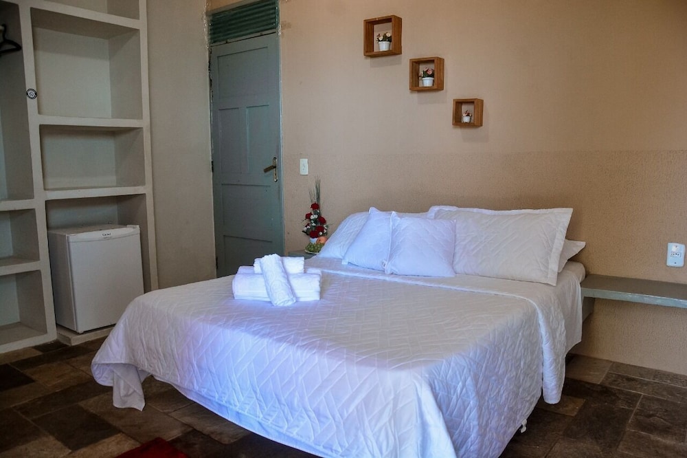 Quarto casal ou duplo standard- Com Varanda Vista Mar photo 1