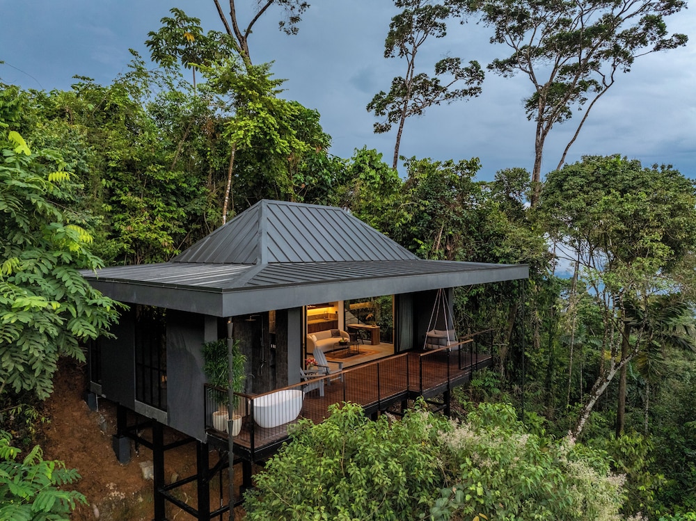 Luxury Tree House, 1 King Bed photo 3