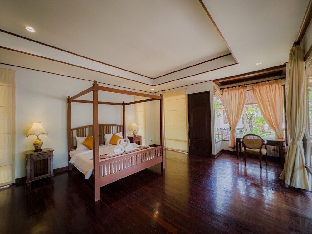Private Villa King Room - Photo 1