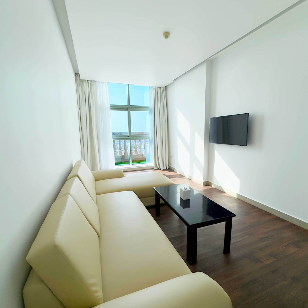 Club Suite with Burj Khalifa View