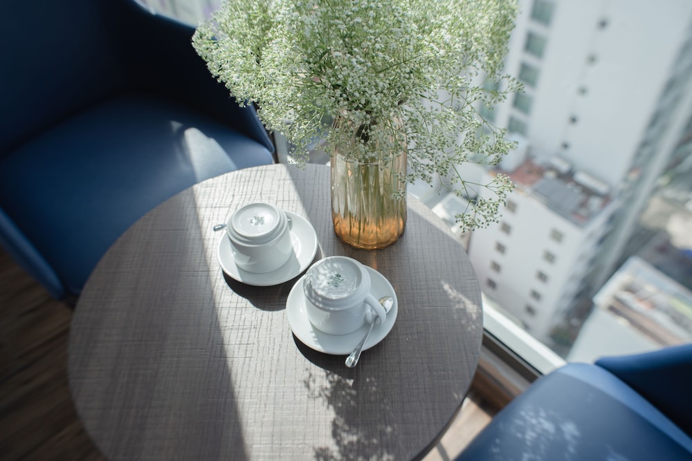 Superior Double or Twin Room, City View photo 2