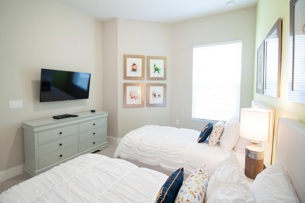 New 4 BR 4 BA Villa Ground Zero to Theme Parks, Billede 42