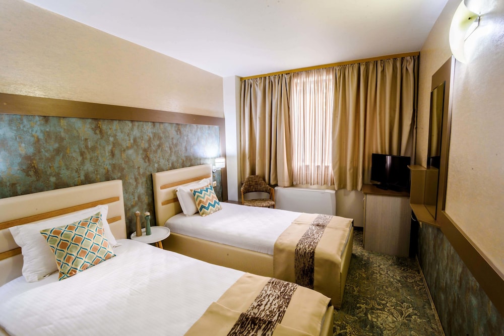 Deluxe Twin Room photo 3