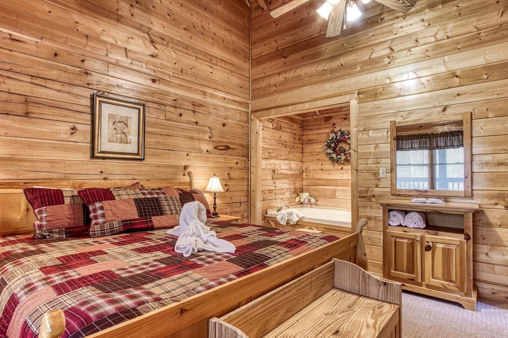Cabin, 2 Bedrooms