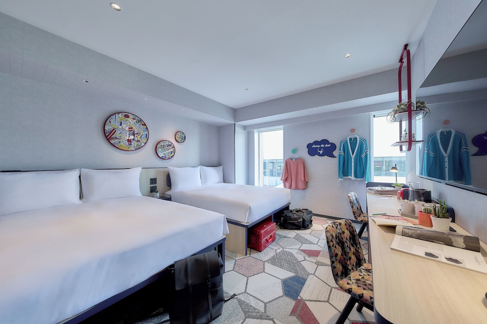 Quadruple Room (All Together) photo 2