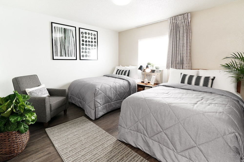 Premium Room, 2 Double Beds photo 1