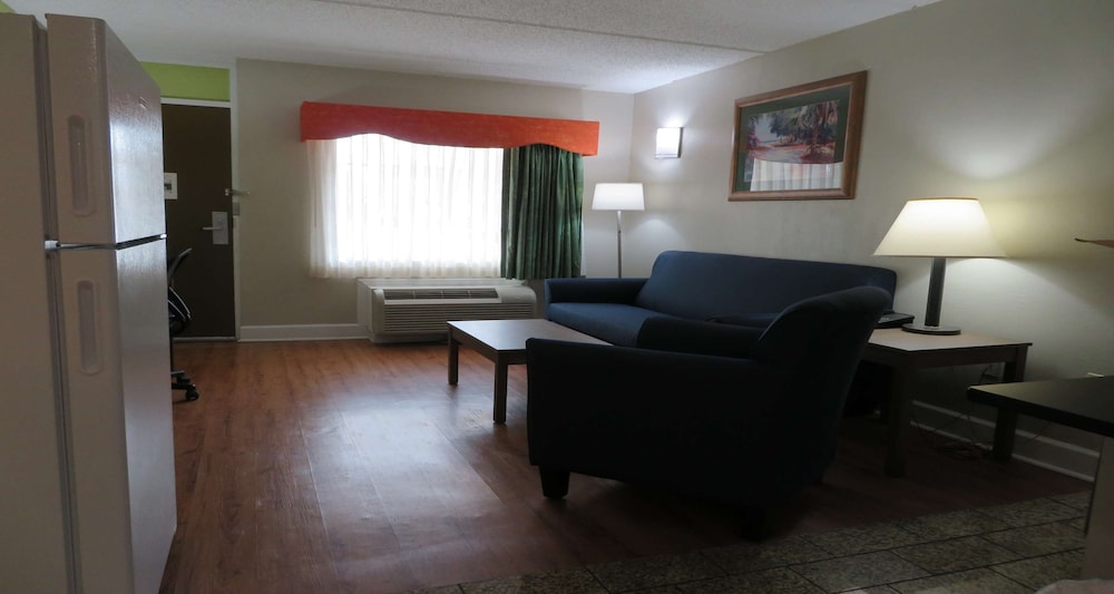 Suite, 1 King Bed, Accessible, Kitchen (with Sofabed) - Photo 14