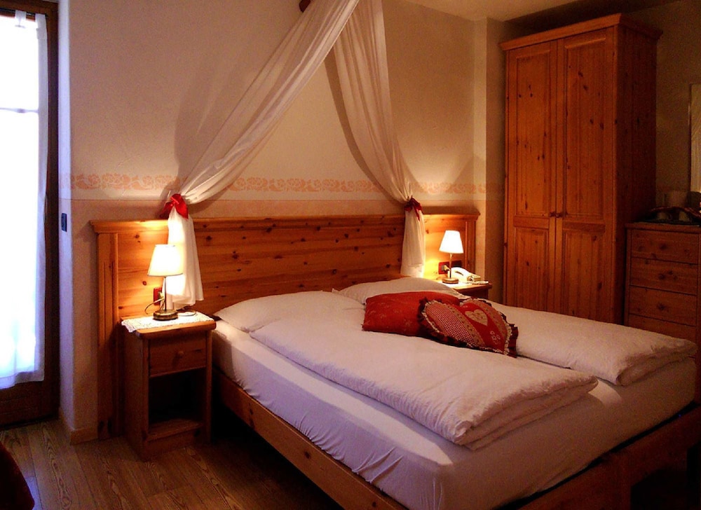 Panoramic Triple Room, Balcony, Garden Area photo 1