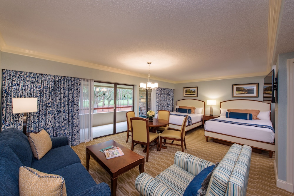 Junior Suite, 2 Queen Beds (750 SqFt) - Photo 1