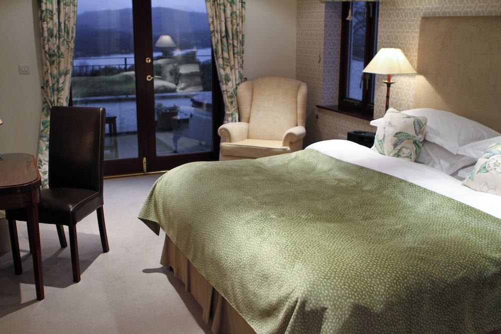 Luxury Room, Hot Tub, Lake View