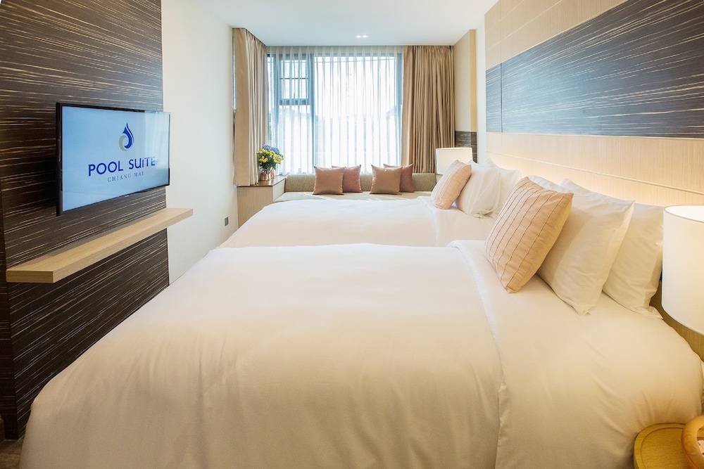 Suite with Balcony Double Bed photo 1