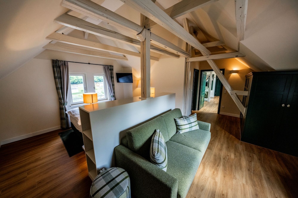 Familienzimmer im Kutscherhaus